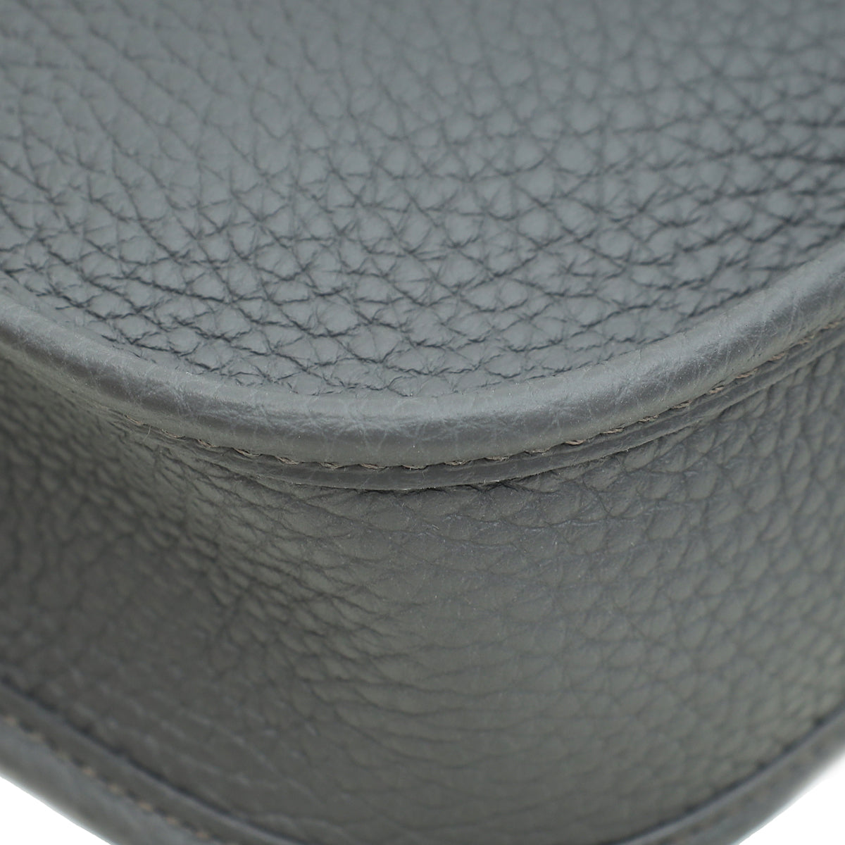 Hermes Gris Misty Evelyne TPM 16 Bag