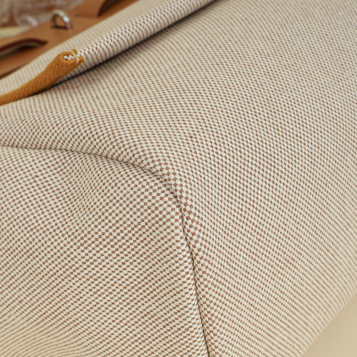 Hermes Tricolor Brides de Gala Desordre" Motif Herbag Zip 31 Bag