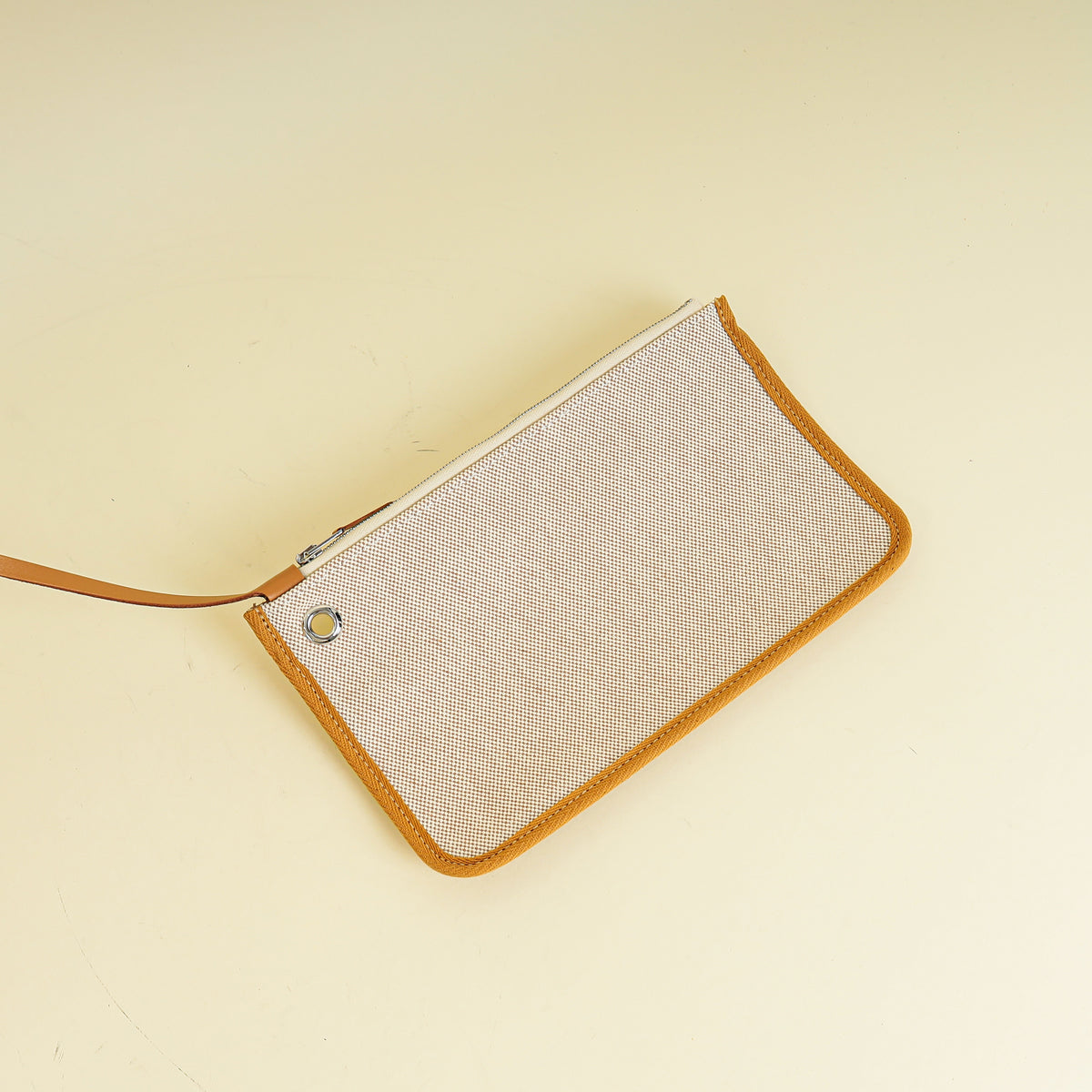 Hermes Tricolor Brides de Gala Desordre" Motif Herbag Zip 31 Bag