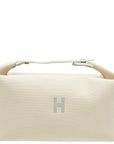 Hermes Naturel Bride-A-Brac Case, Large Model