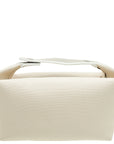 Hermes Naturel Bride-A-Brac Case, Large Model