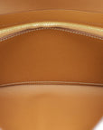 Hermes Gold Constance To Go Wallet