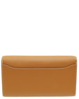 Hermes Gold Constance To Go Wallet