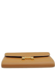 Hermes Gold Constance To Go Wallet