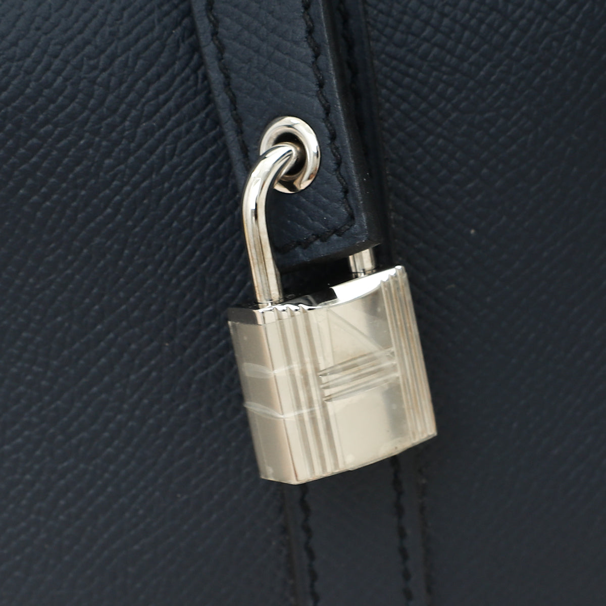 Hermes Tricolor Picotin Lock 22 Tressage Bag