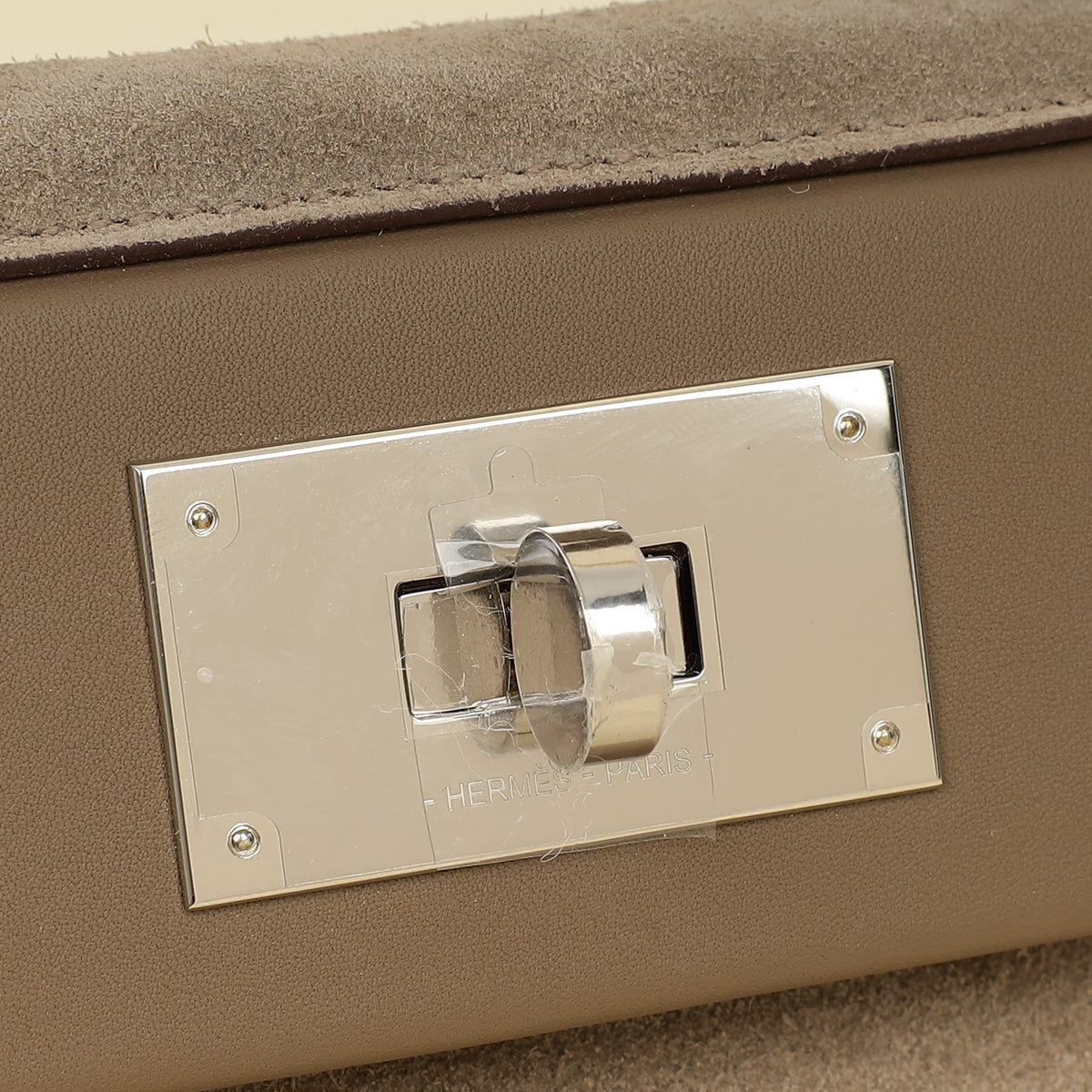Hermes Bicolor 24/24 Mini 21 Bag