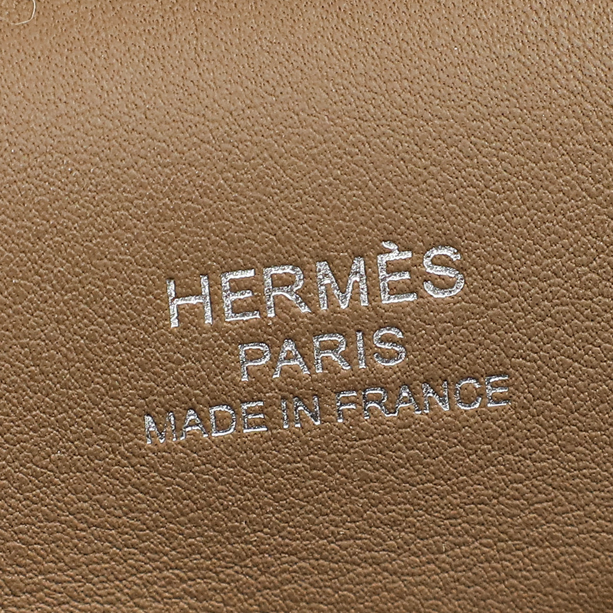 Hermes Bicolor 24/24 Mini 21 Bag