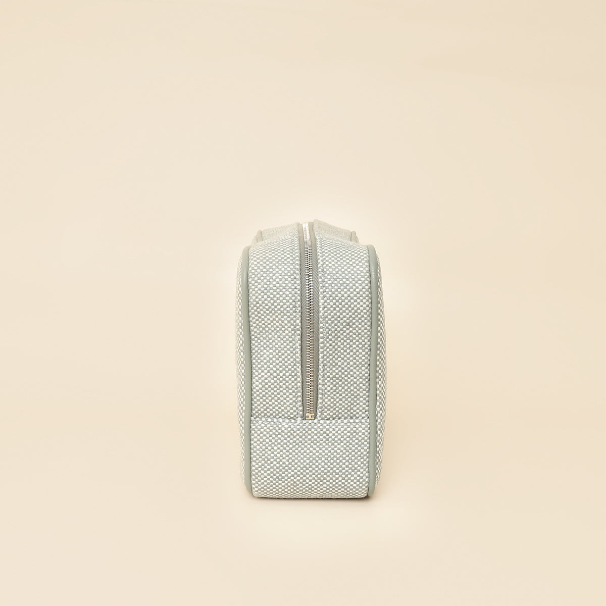 Hermes Gris Chapitre H Cavalier Case, Small Model