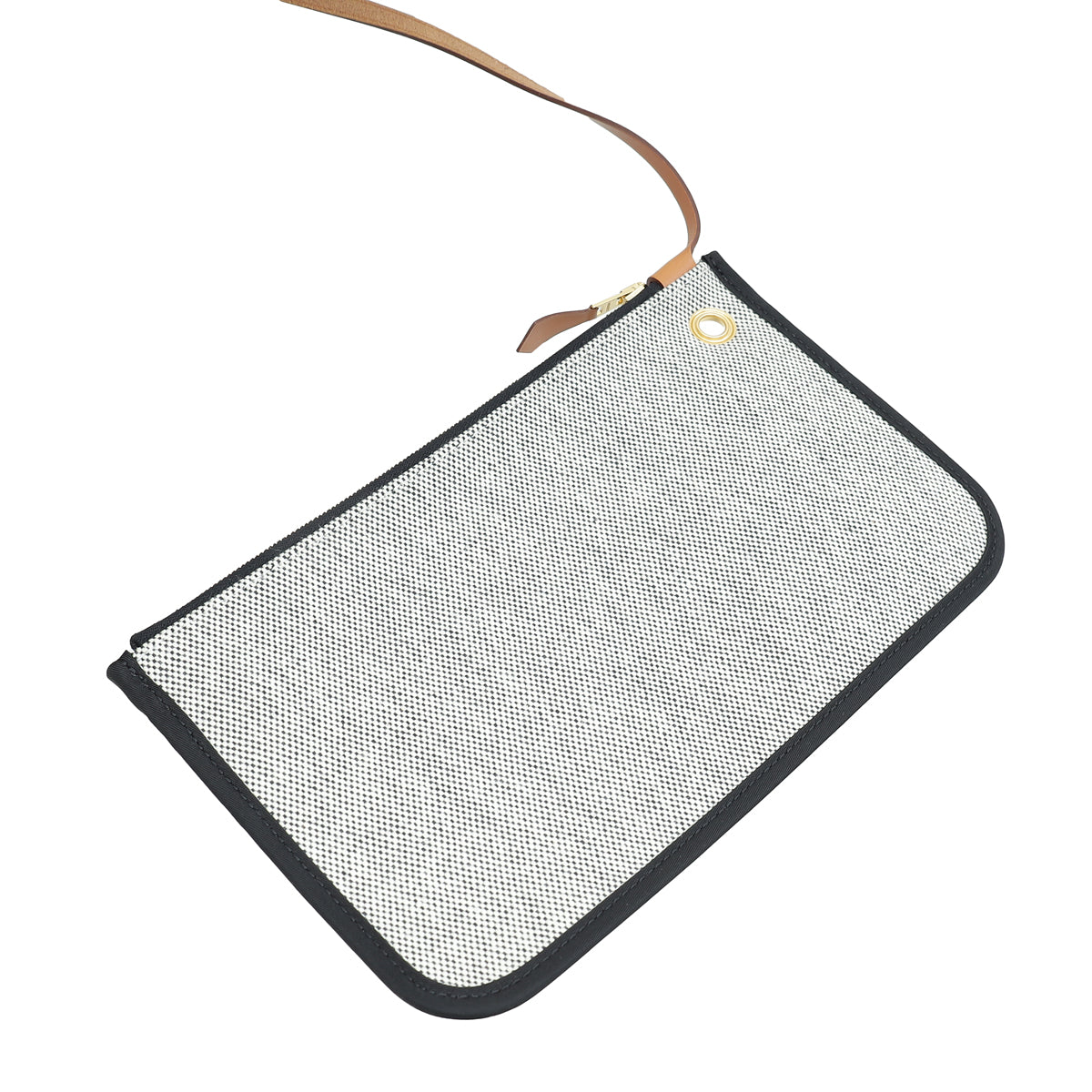 Hermes Bicolor Herbag Zip 31 PM Toile H Berline Vache Hunter Bag