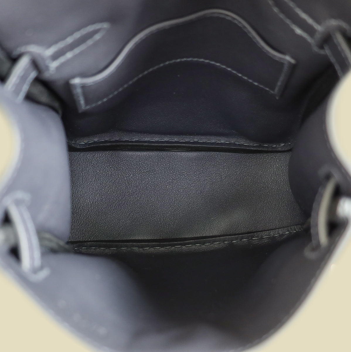 Hermes Cabane Mini Kelly Jump Swift Backpack Bag