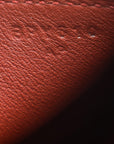 Hermes Rouge H Mini Lindy Bag