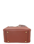 Hermes Rouge H Mini Lindy Bag