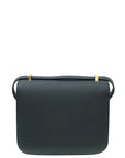 Hermes Noir Constance III 18 Re-Edition Mini Bag