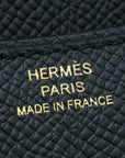 Hermes Noir Constance III 18 Re-Edition Mini Bag