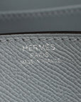 Hermes Gris Pantin Della Cavalleria Elan Bag
