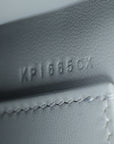 Hermes Gris Pantin Della Cavalleria Elan Bag