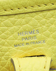 Hermes Limoncello Evelyne TPM Bag