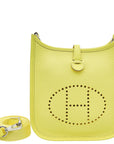 Hermes Limoncello Evelyne TPM Bag