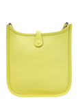 Hermes Limoncello Evelyne TPM Bag