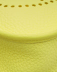 Hermes Limoncello Evelyne TPM Bag