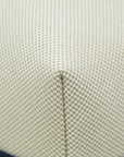 Hermes Gris Perls Bride-A Brac Cabriole Herringbone Large Case Pouch