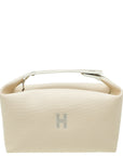 Hermes Naturel Bride-A-Brac Case Large Model