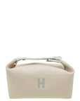 Hermes Naturel Bride-a-Brac Small Model Case