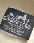 Hermes Orange Feu Bride-a-Brac Large Case