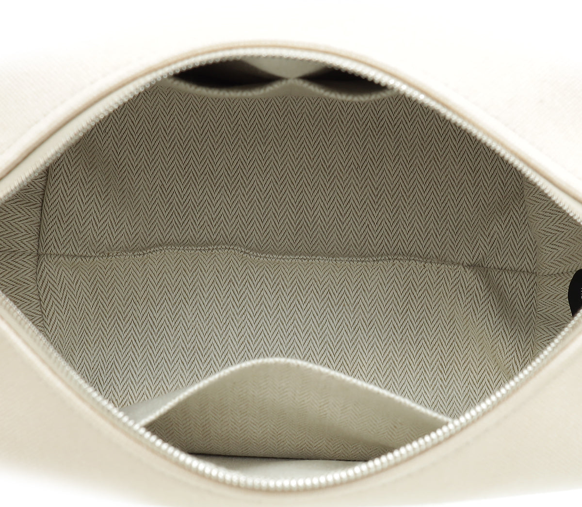Hermes Naturel Bride-A-Brac Small Model Case