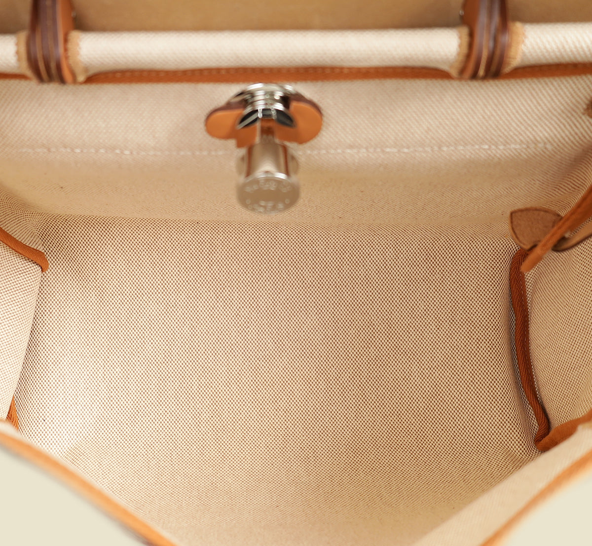 Hermes Tricolor Herbag Zip 31 PM Pegase Pop Vache Hunter Bag