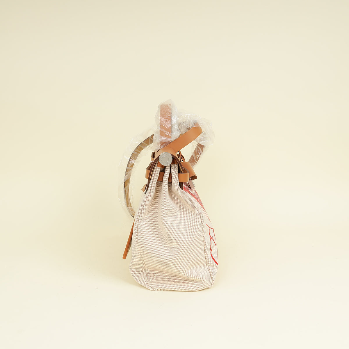 Hermes Tricolor Herbag Zip 31 PM Pegase Pop Vache Hunter Bag