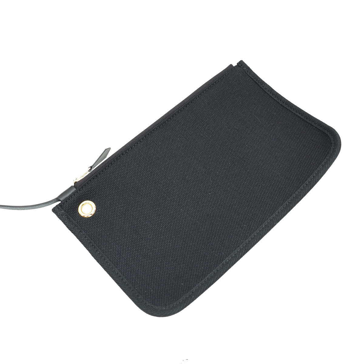 Hermes Noir Herbag Zip 31 PM Bag