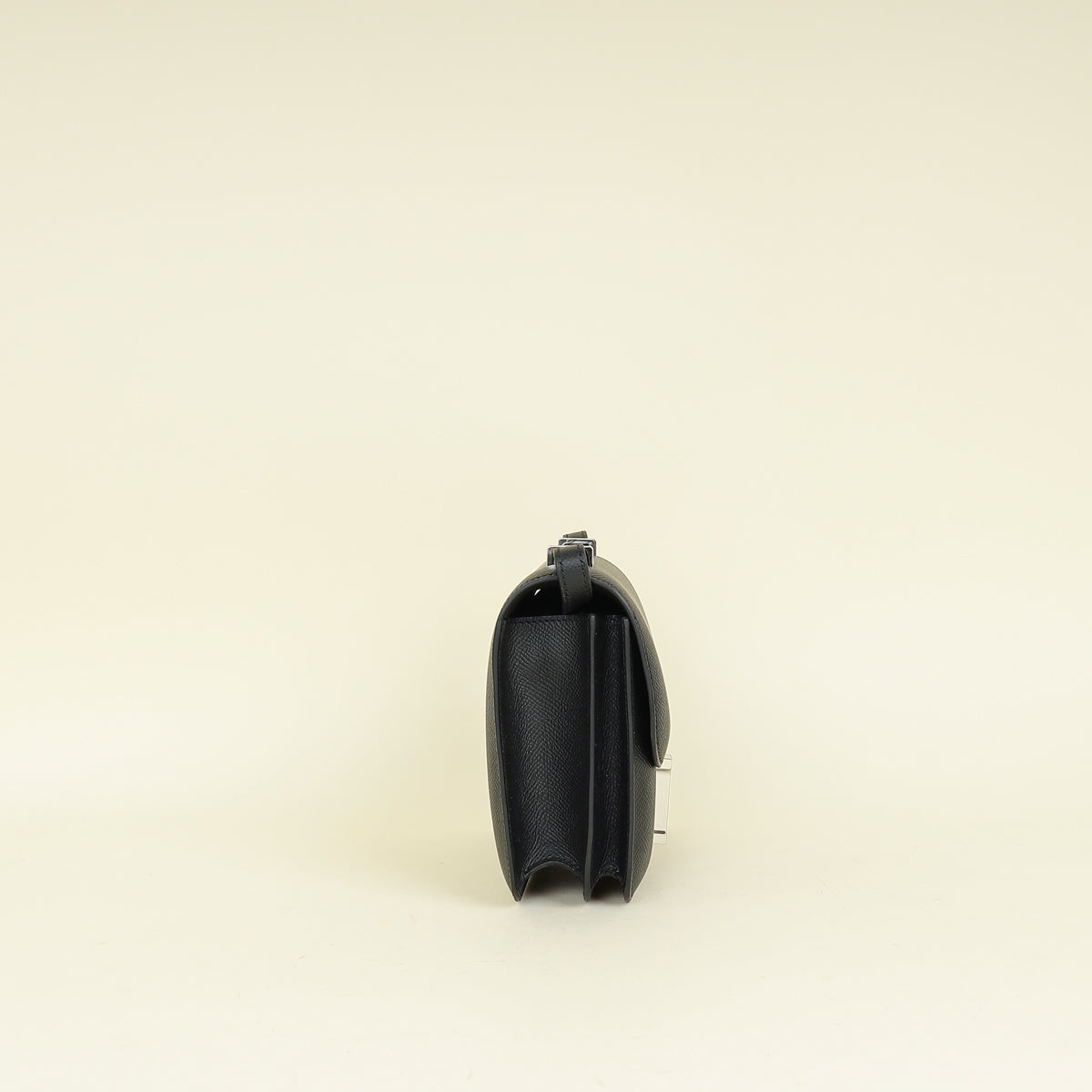 Hermes Noir Constance III 18 Mini Bag