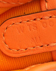 Hermes Orange Minimum Neo Evelyne 16 TPM Bag