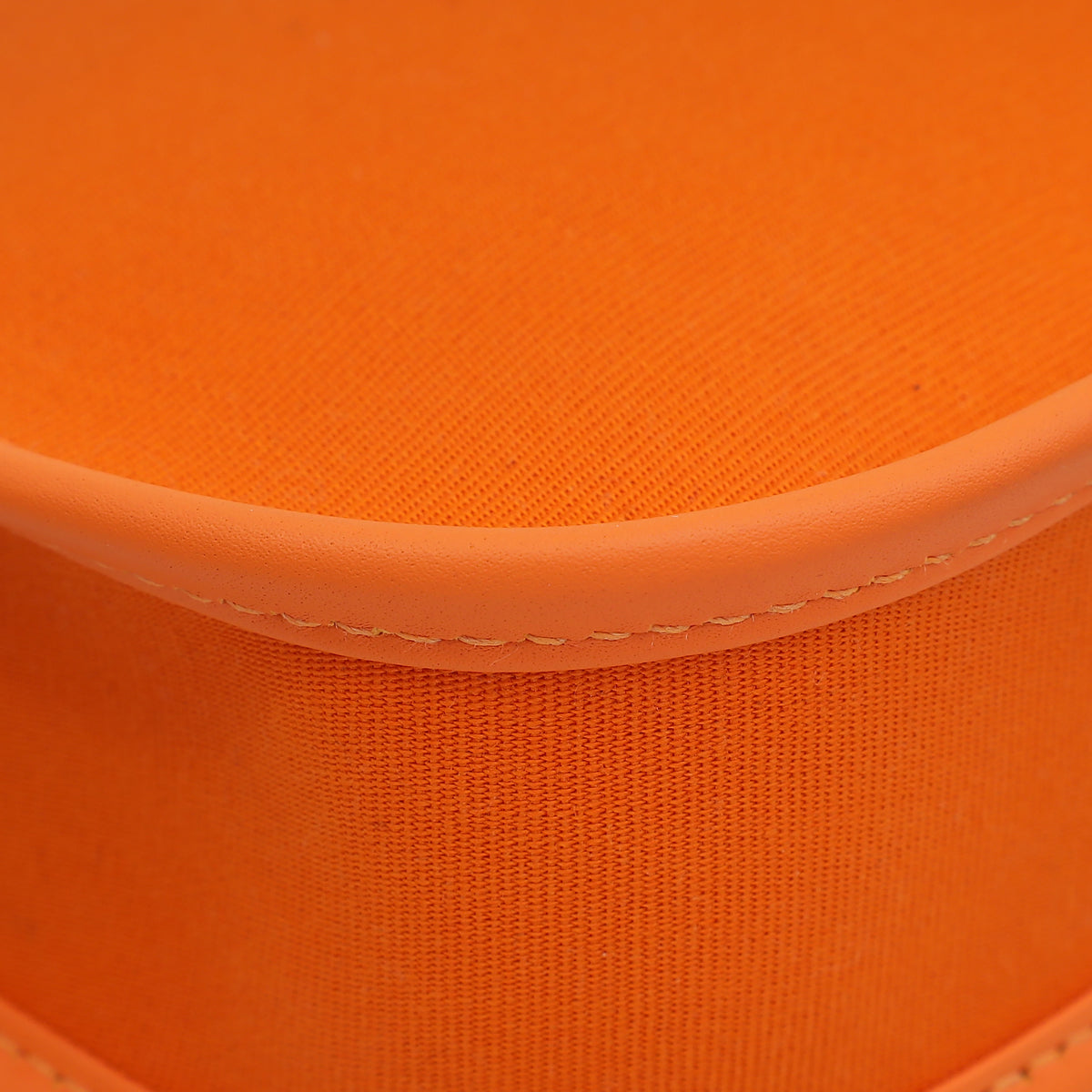 Hermes Orange Minimum Neo Evelyne 16 TPM Bag