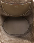 Hermes Etoupe In-The-Loop 18 Bag