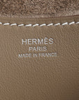 Hermes Etoupe In-The-Loop 18 Bag