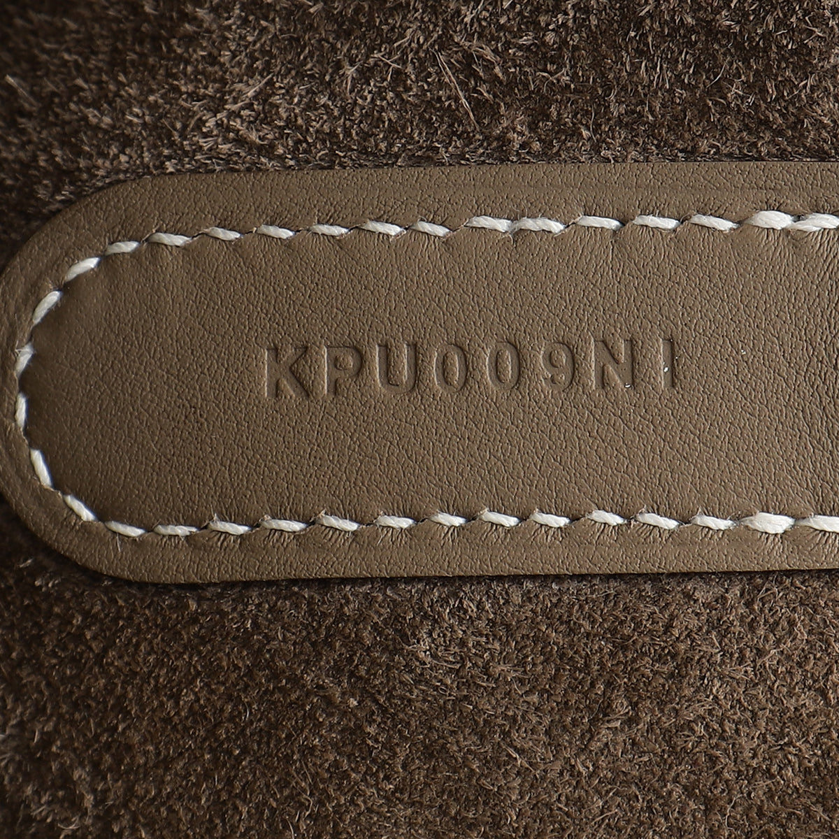 Hermes Etoupe In-The-Loop 18 Bag