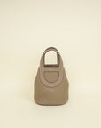 Hermes Etoupe In-The-Loop 18 Bag