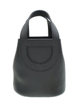 Hermes Noir In The Loop 18 Bag