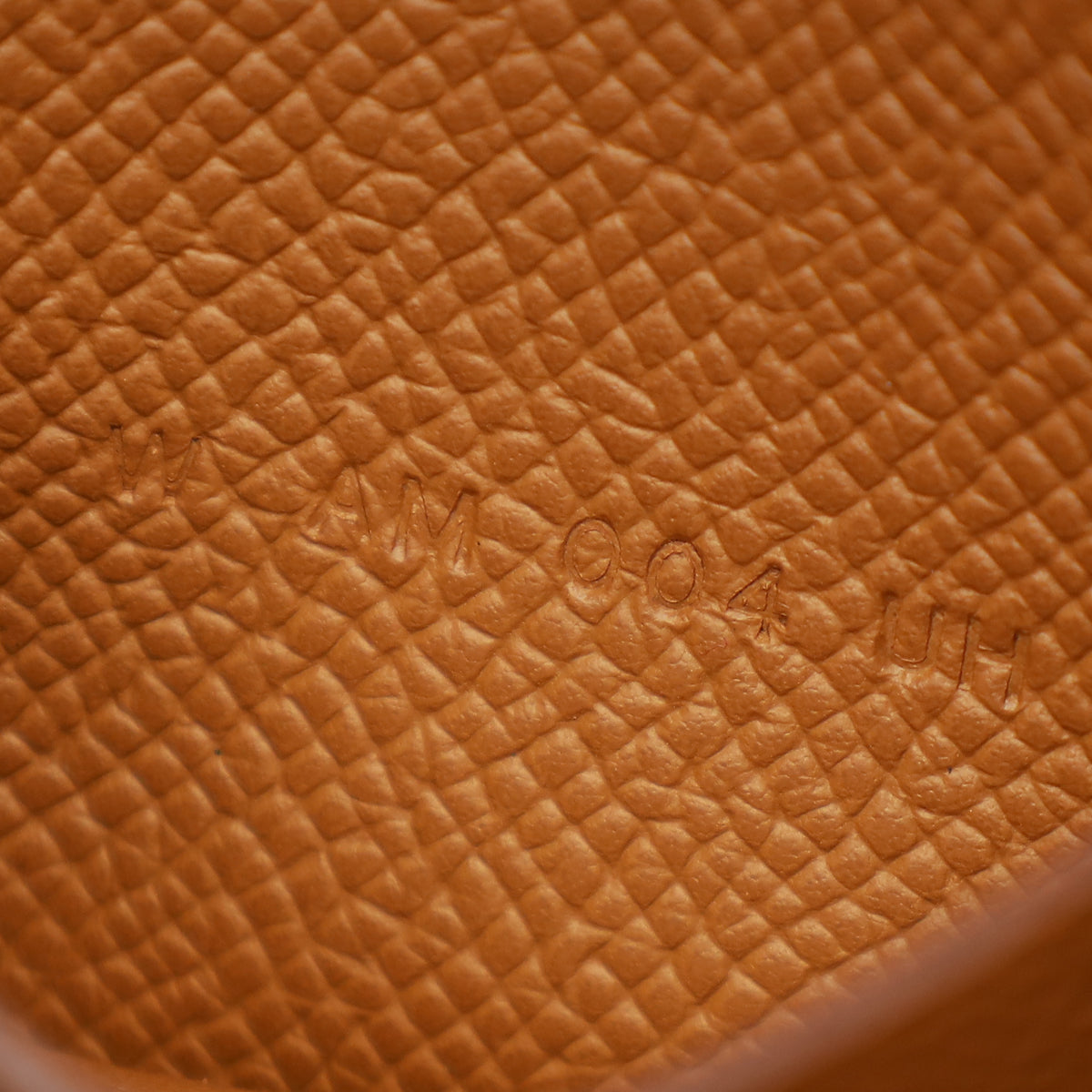 Hermes Gold Hermèsnap Wallet