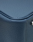 Hermes Bleu de Prusse Mini Lindy Bag