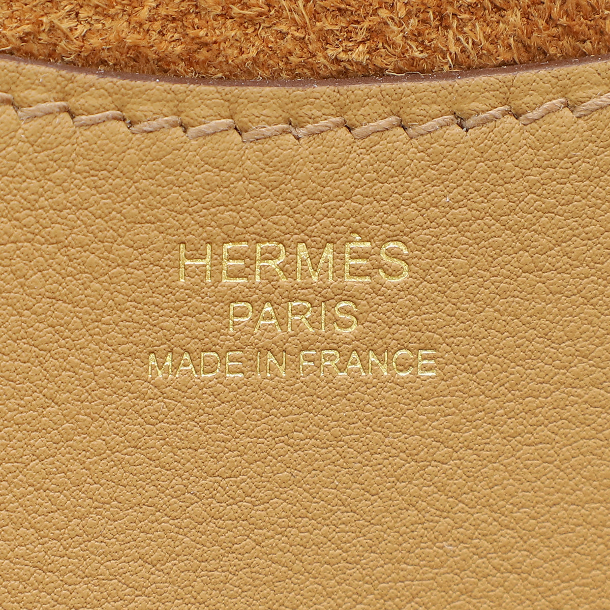 Hermes Biscuit In The Loop 18 Bag