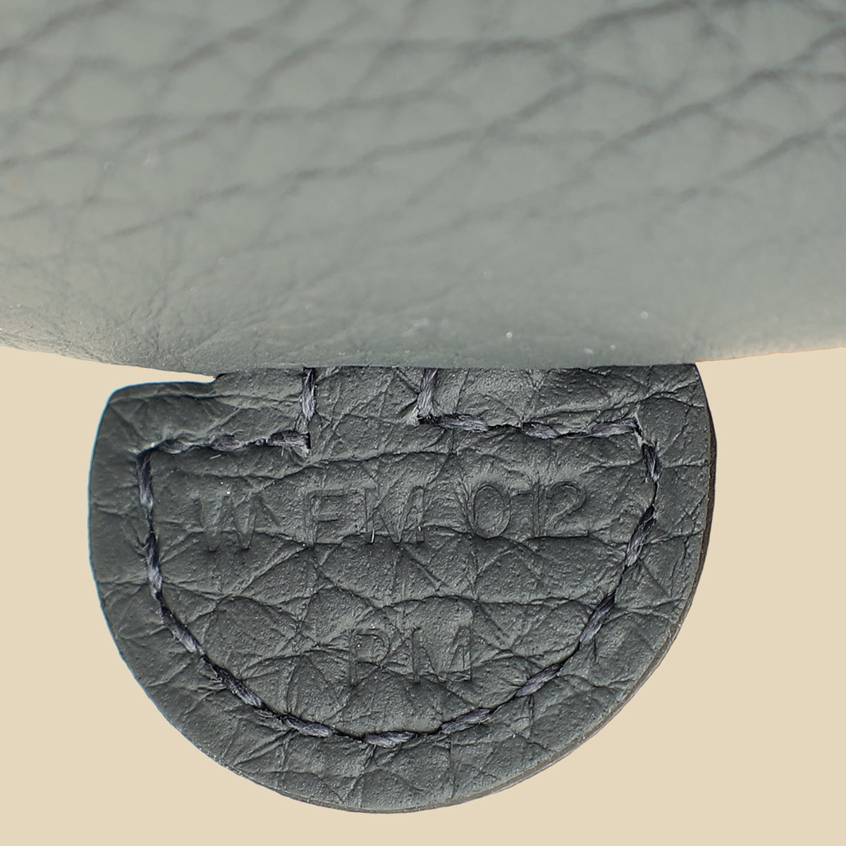 Hermes Gris Misty Evelyne 16 TPM Bag