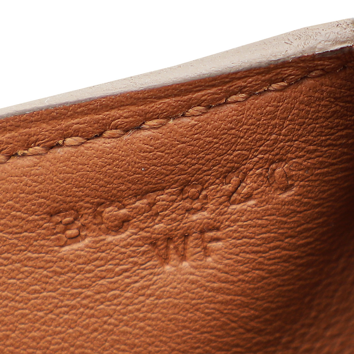 Hermes Mauve Pale Hermes Verso Mini Lindy Bag
