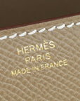 Hermes Etoupe New Constance Elan Bag