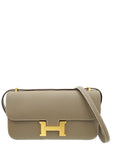 Hermes Etoupe New Constance Elan Bag