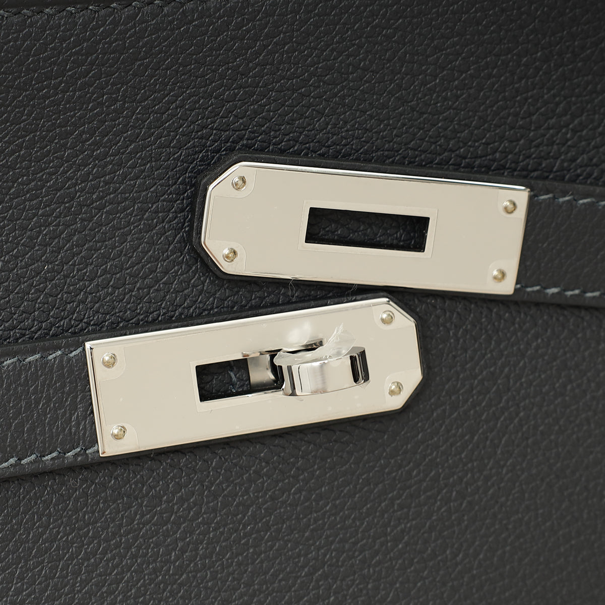 Hermes Gris Misty Mini Jypsiere Bag