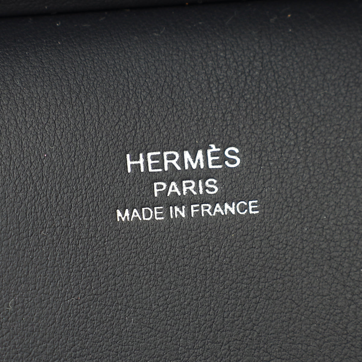Hermes Gris Misty Mini Jypsiere Bag