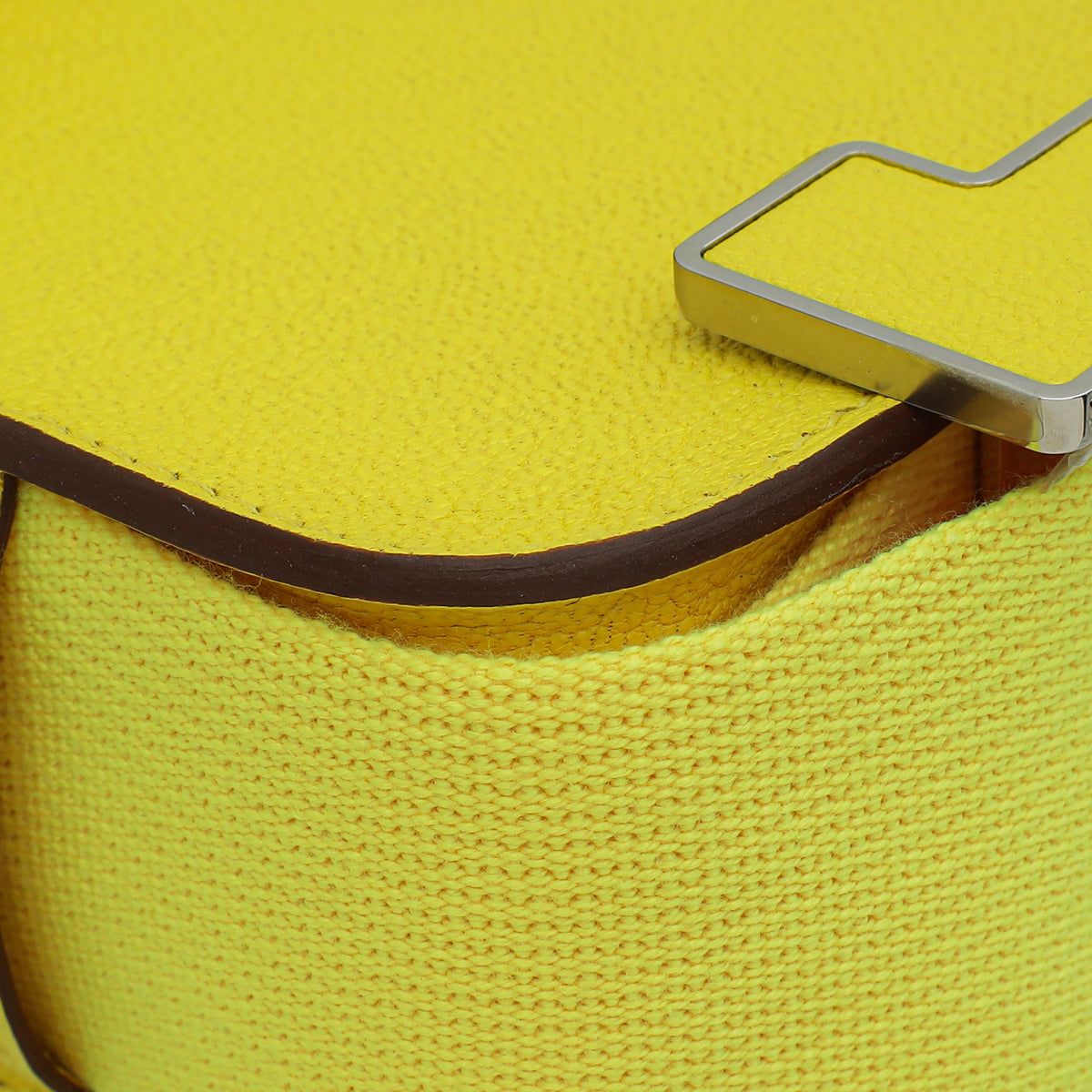 Hermes Soufre Geta Bag